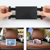 Original
Universal Coche Asiento Respaldo trasero Reposacabezas Tablet Soporte para teléfono Rotación de 360 ° para 4.7-12.9 Inch Smart Phone Tablet