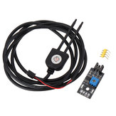 Original
Módulo de detección de humedad del suelo 3pcs Detección de agua Detección de resistencia a la corrosión Sensor DC3.3V-12V