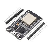 Geekcreit® ESP32 WiFi + scheda di sviluppo bluetooth Consumo energetico ultra-basso Dual core non saldato