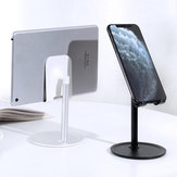 Original
Soporte de tableta de soporte de teléfono de escritorio de aleación de aluminio TOPK para teléfono inteligente iPad entre 4.7-10.5 pulgadas