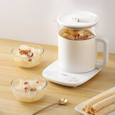 OCOOKER Çok fonksiyonlu Sağlık Xiaomi Youpin gelen Elektrikli Su Isıtıcısı Pişirilebilir ve Stewable Su Isıtıcısı