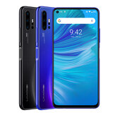 UMIDIGI F2 Global Bands 6,53 дюйма FHD + Android 10 NFC 5150 мАч 48 МП Quad Задние камеры 6 ГБ 128 ГБ Helio P70 Octa Core 4G Смартфон