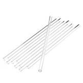 Original
10Pcs 200x7x1mm longitud 200mm OD 7mm 1mm Tubo de soplado de vidrio de borosilicato de pared gruesa Fábrica de laboratorio Escuela Tubos caseros