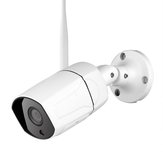 Original
WANSCAM K23 Smart IP Cámara 1080P LED Aplicación WiFi de visión nocturna por infrarrojos Control remoto Impermeable Vigilancia Cámara Zoom 4X