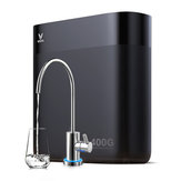 Original
Sistema de filtración de agua de ósmosis inversa Viomi S2-400G RO Reducción de TDS Purificador de agua para cocina doméstica UV Sistema de esterilización Control de aplicación Control de calidad del agua Fuente de agua directa Sin tanque