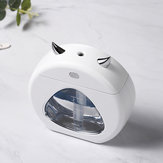 Original
Bakeey Luz de noche de sincronización duradera Humidificador de aire USB portátil silencioso Oficina en el hogar Coche Difusor Purificador de niebla