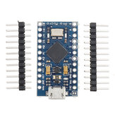 Pro Micro 5V 16M Mini Leonardo Microcontroller Scheda di Sviluppo per Arduino