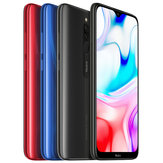 Xiaomi Redmi 8 Global Version 6.22 inch Dual Rear Camera 4GB 64GB 5000mAh Snapdragon 439 Octa core 4G Smartphone