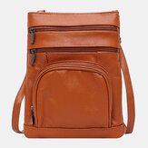 Original
Hombro multifuncional multibolsillos para mujer Bolsa Crossbody Ba