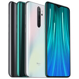 Xiaomi Redmi Note 8 Pro Global Version 6,53 дюйма 64MP Quad Задняя камера 6 ГБ 64GB NFC 4500 мАч Helio G90T Octa Core 4G Смартфон