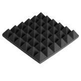 Original
24PCS 300x300x50mm Espuma de aislamiento acústico Estudio de espuma acústica Panel de tratamiento de absorción a prueba de sonido Teja Espuma de poliuretano