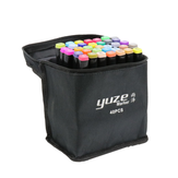 Original
80 colores Anime Art Marker marcador de doble boceto Alcohol Marker Pluma Set Stationery Supplies