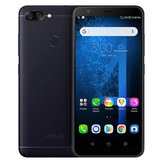 ASUS ZenFone Макс. Plus (M1) ZB570TL Global Version 5.7 дюймов FHD + 4130 мАч 4 ГБ RAM 64GB ПЗУ MT6750T Octa Core 4G Смартфон