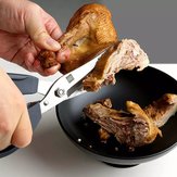 Original
Tijeras de cocina de acero inoxidable multifuncionales HUOHOU 40Cr13 Tijeras de carne de pollo Cortador de huesos de alimentos de Xiaomi Youpin