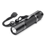 BLF A6 XPL 1600Lumens 7/4modes EDC LED Lampe de Poche 18650