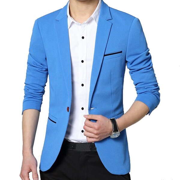 blazer heren casual