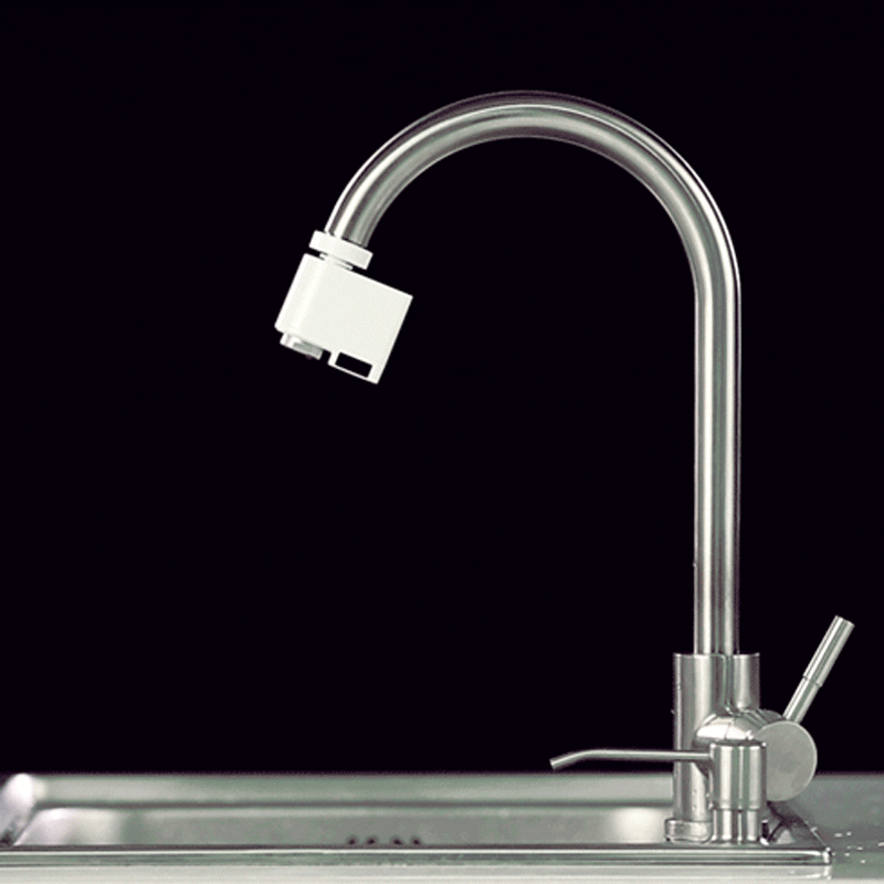 Xiaomi Zajia Automatic Sense Infrared Induction Water Saving Device For Kitchen Bathroom Sink Faucet