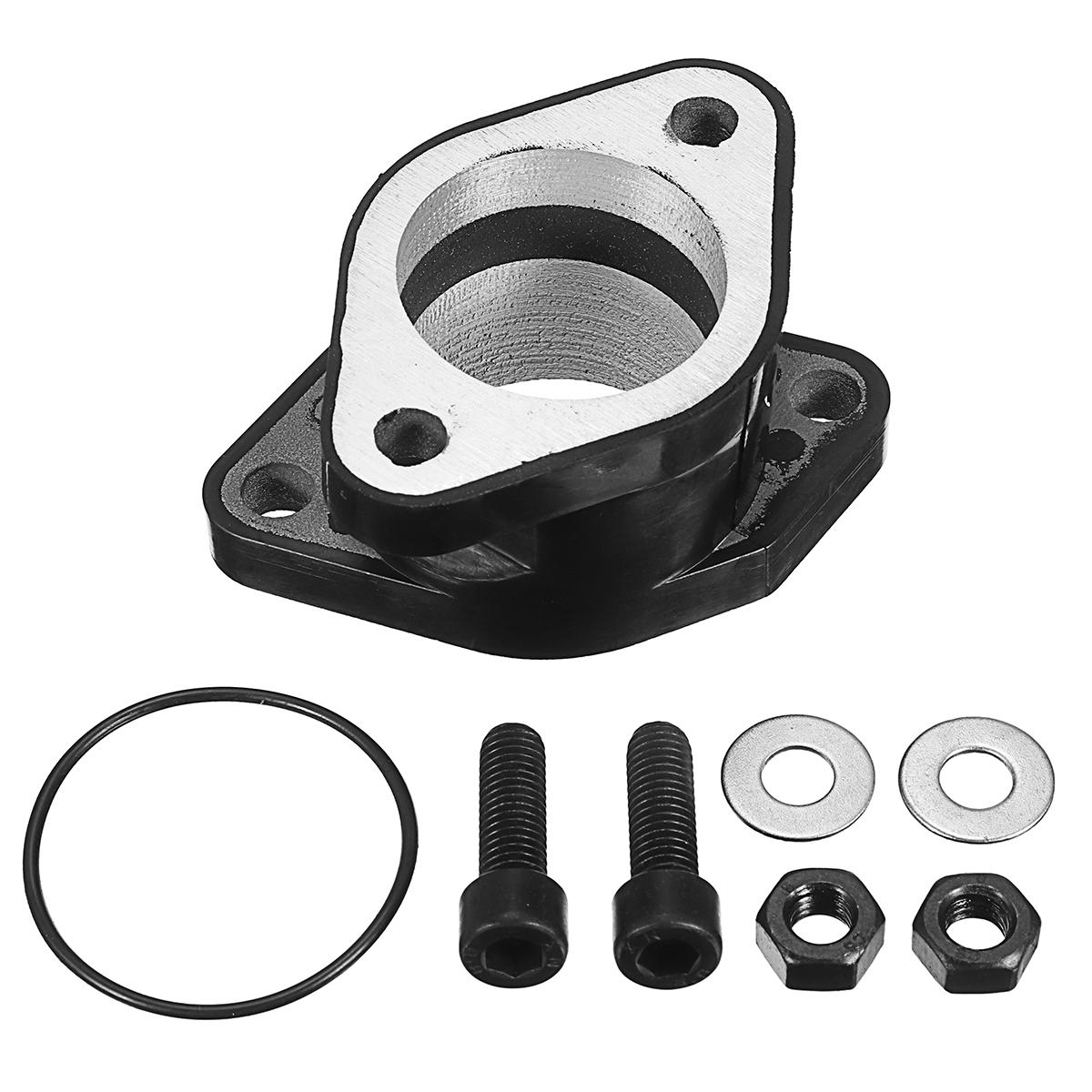 Intake Manifold Boot Joint Carburetor For Yamaha Warrior YFM350 YFM 350 87-04