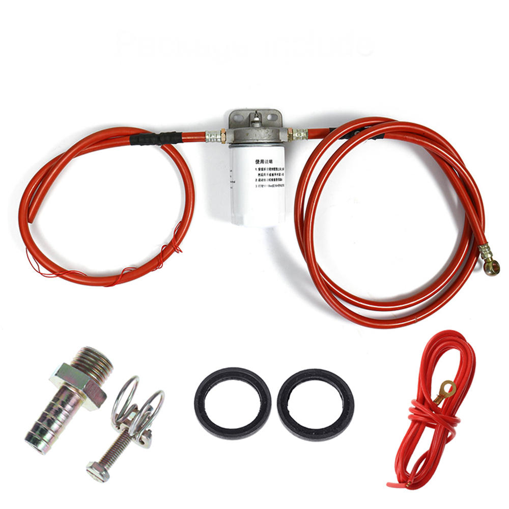 Filtre à essence d/'essence de remplacement de carburant pour la moto de