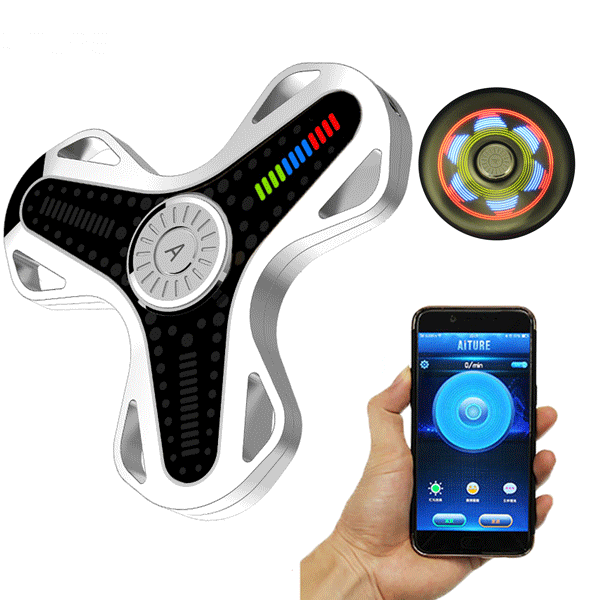 bluetooth fidget