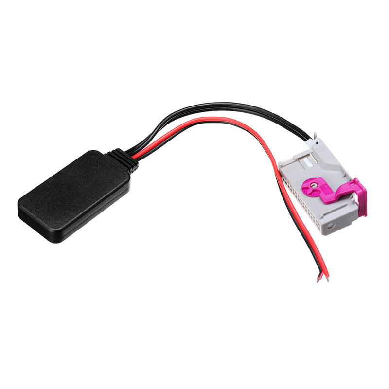 Adaptateur Bluetooth Aux-in pour Audi RNS-E mp3