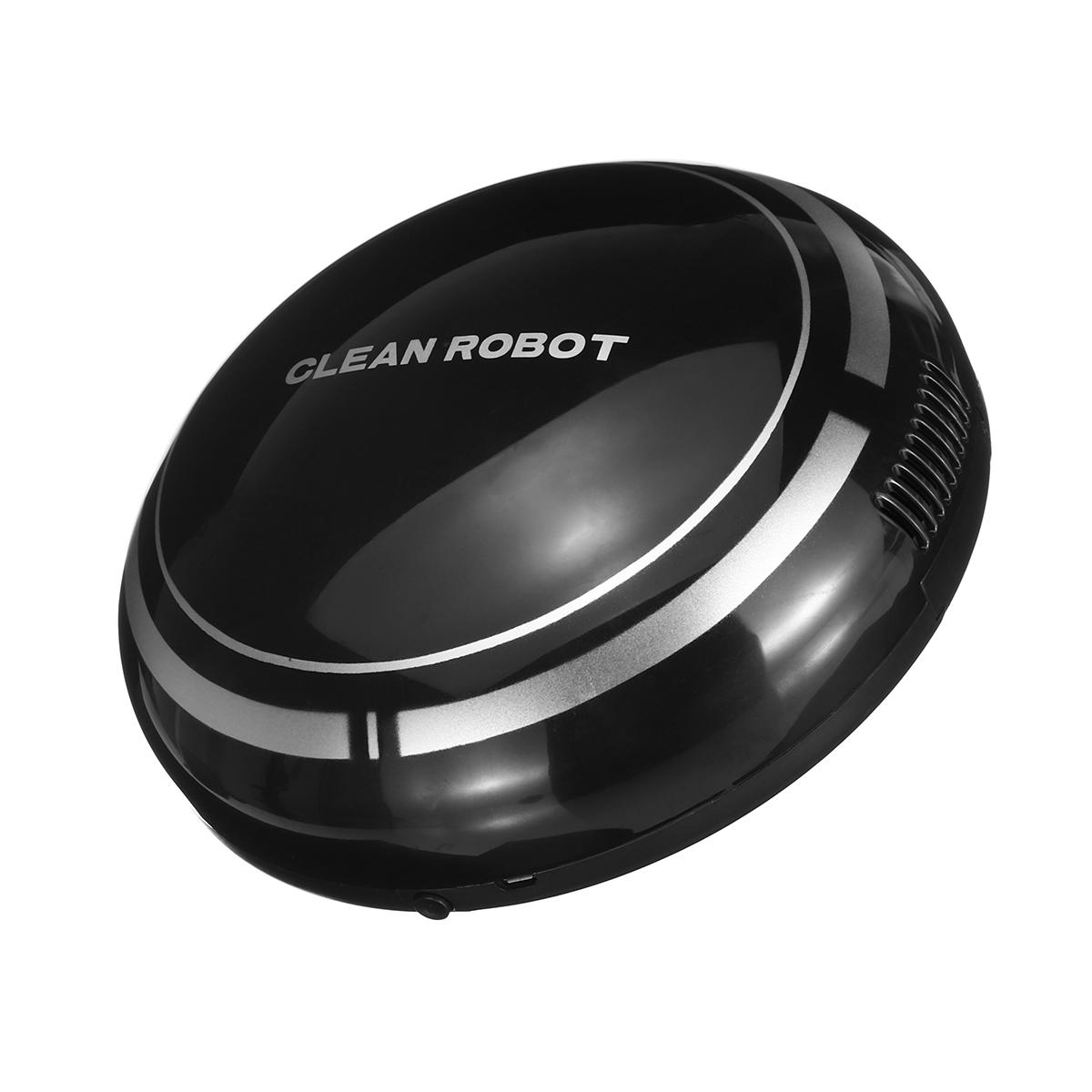 Купить Робот Пылесос Clean Robot