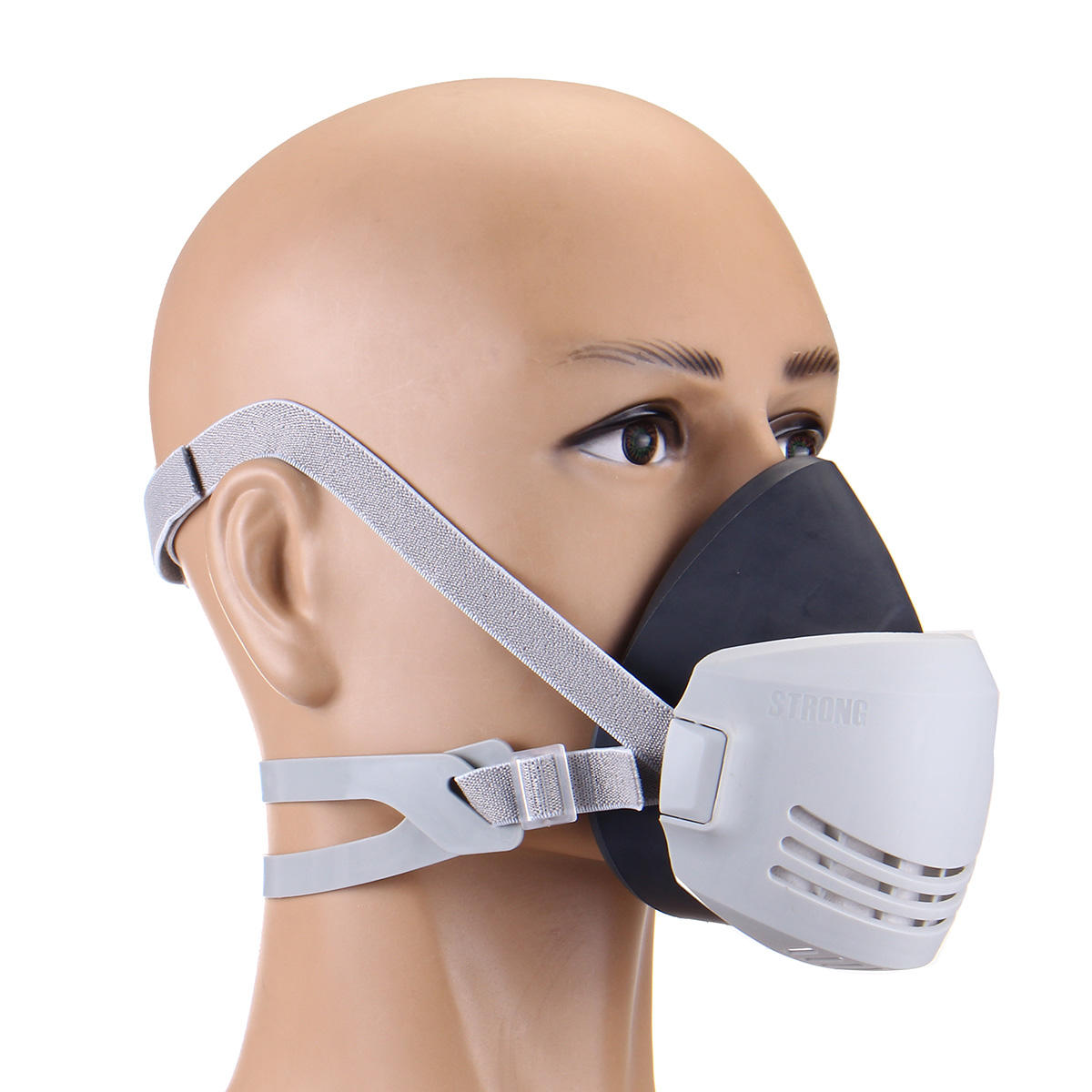 masque facial filtre