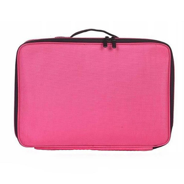 Oxford Cosmetic Storage Bolsa Travel Portable Wash Organizador Impermeable Art&iacute;culos de tocador Bolsa