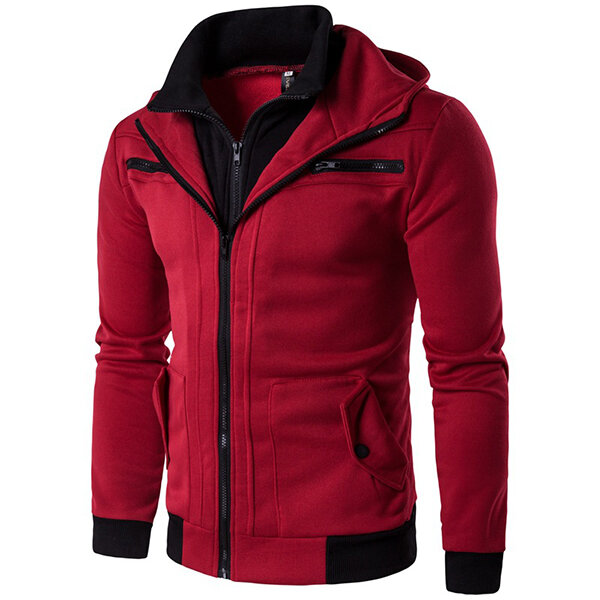 sudadera con capucha para hombre