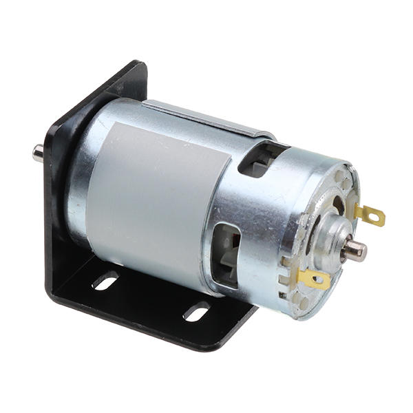 DC12 V Motor satz Kugellager Geräuscharm 775 150 W L-Typ Halterung Lager