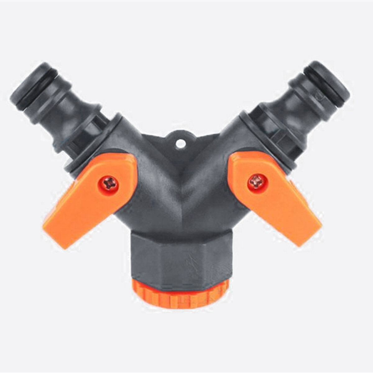 3//4 /'/' Raccord robinet séparateur robinet tuyau double robinet jardin deux voies