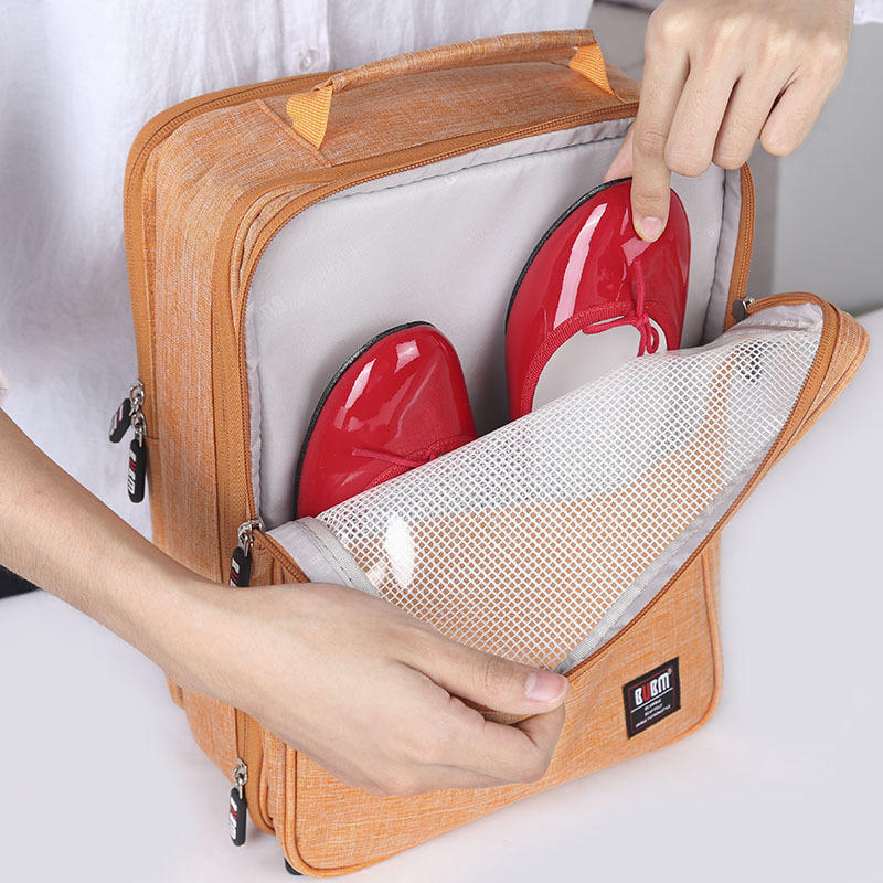 BUBM TXD M Schuhbeutel Organizer Travel Portable Schuhe Aufbewahrungstasche Fall Verpackung Cube BUBM TXD M Schuhbeutel Organizer Travel Portable Schuhe Aufbewahrungstasche Fall Verpackung Cube