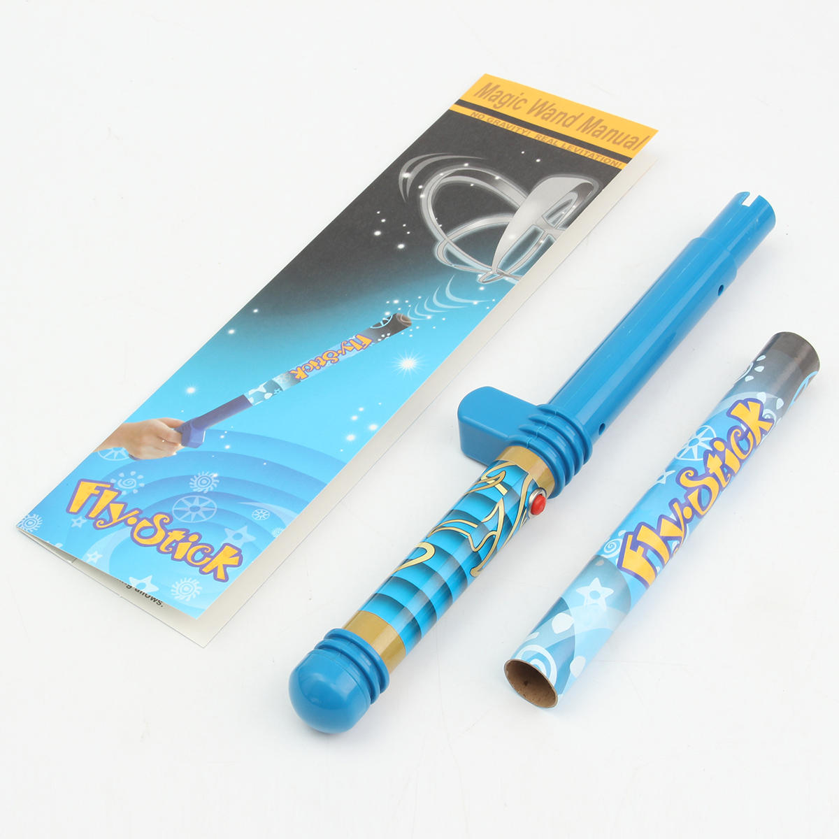 Magic Wand Fun Electric Levitation Fly Stick Mini Toy Novel Gift Magic Wand Fun Electric Levitation Fly Stick Mini Toy Novel Gift