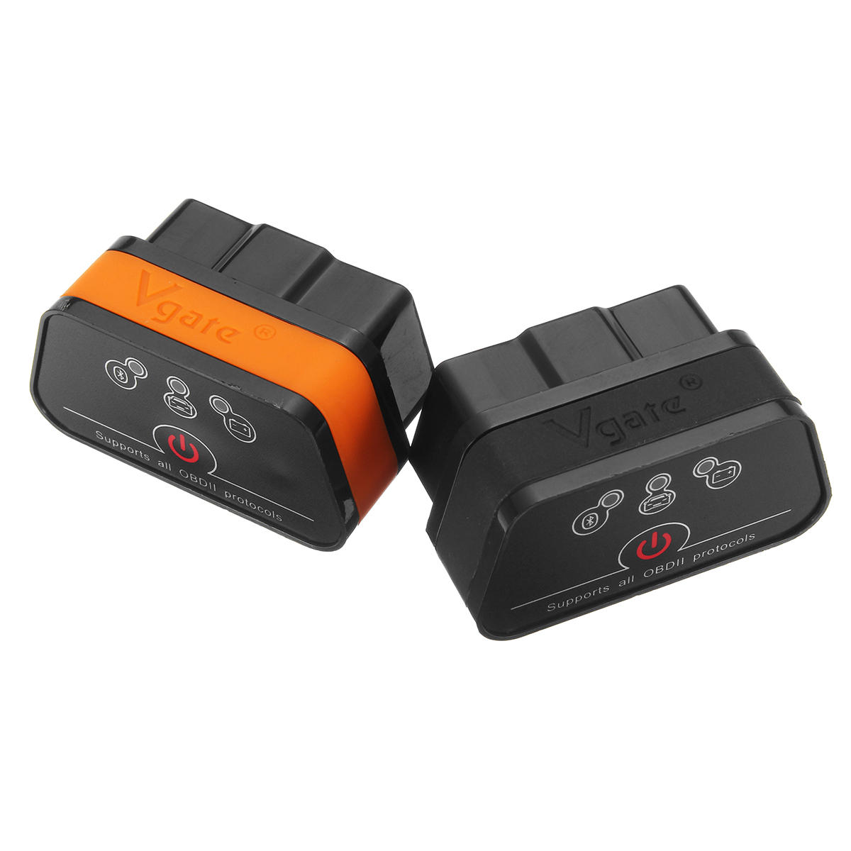 Vgate obd2 как подключить bluetooth