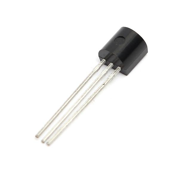 1x Sensore Digitale Termometro DS18B20 TO-92
