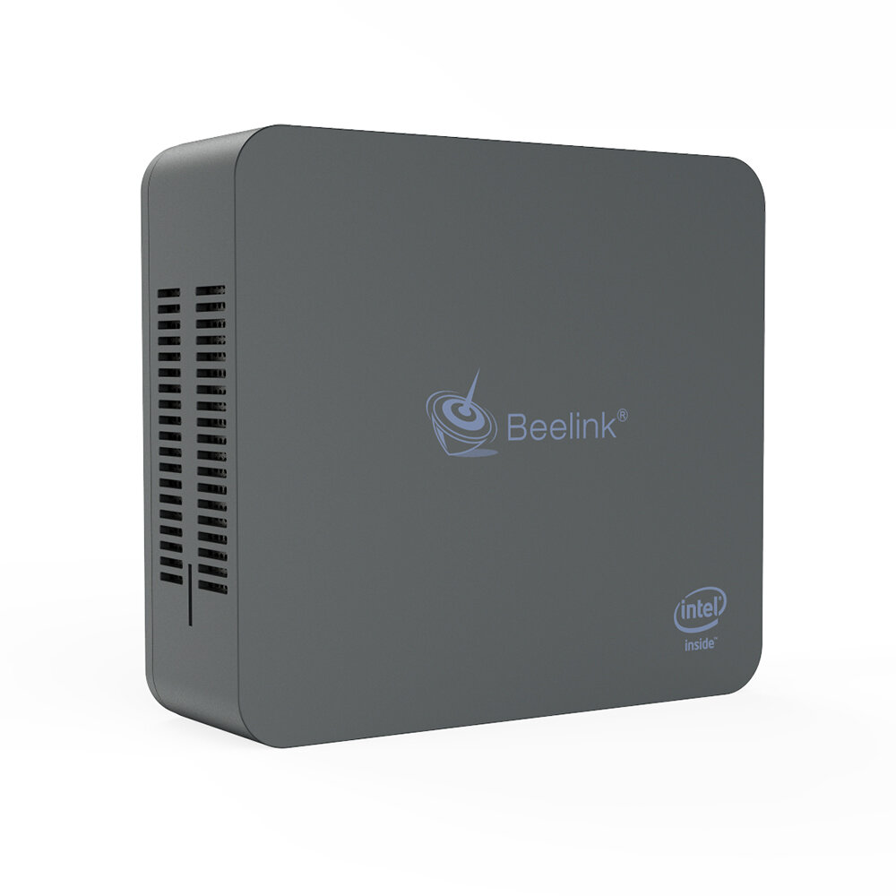 Beelink U55 i3-5005U 8 GB 256 GB SSD 1000 M LAN 5G WIFI Bluetooth 4.0 Mini PC Suporte Do Windows 10