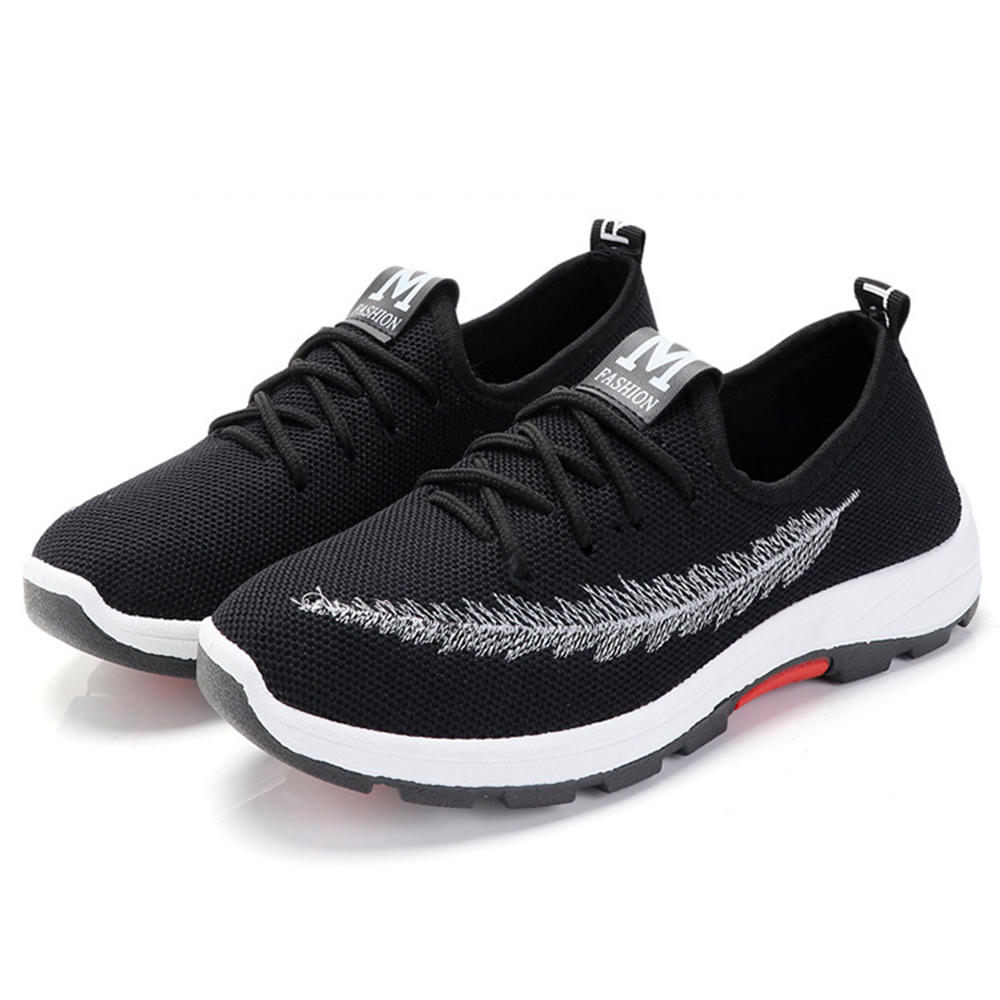 Mujer zapatillas cómodas y cómodos zapatos para caminar Mujer zapatillas cómodas y cómodos zapatos para caminar