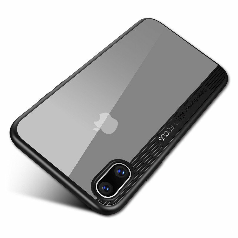 coque iphone xs max arriere