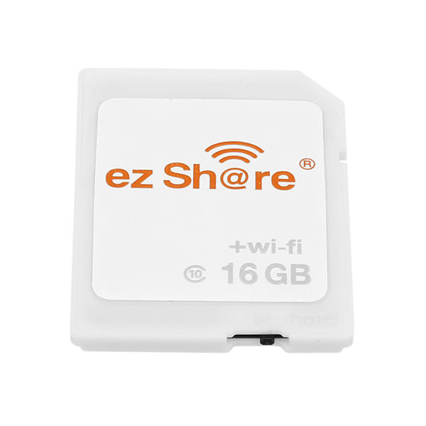 Ez share wifi sd настройка инструкция