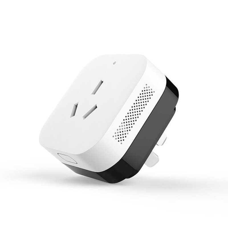 Xiaomi Eco-SystemのAqara 16Aエアコン付きスマートソケット、ゲートウェイ連携機能付きハイパワースイッチアウトレット