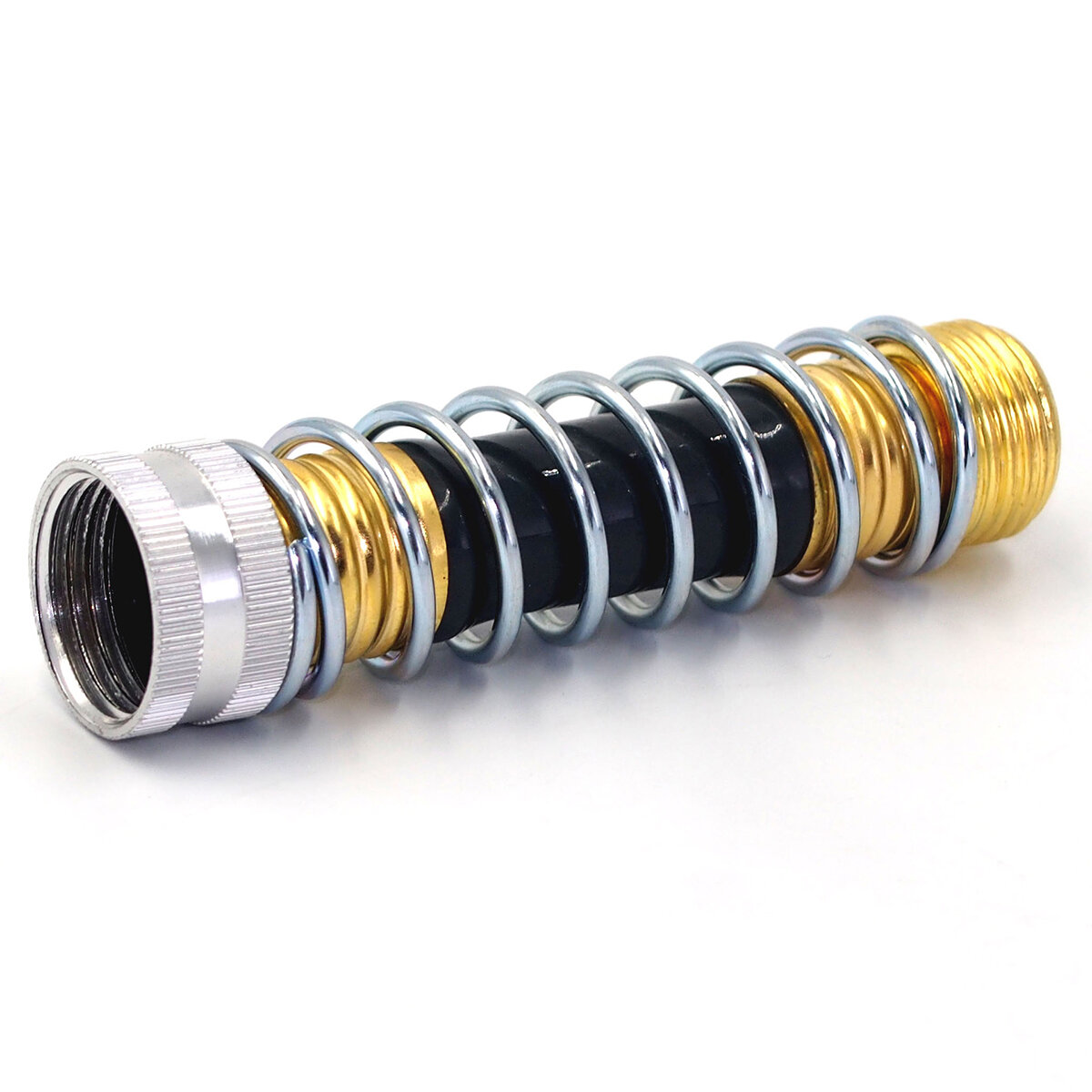 Garden Hose Saver Faucet Kink Protector Spring Water Hose Pipe