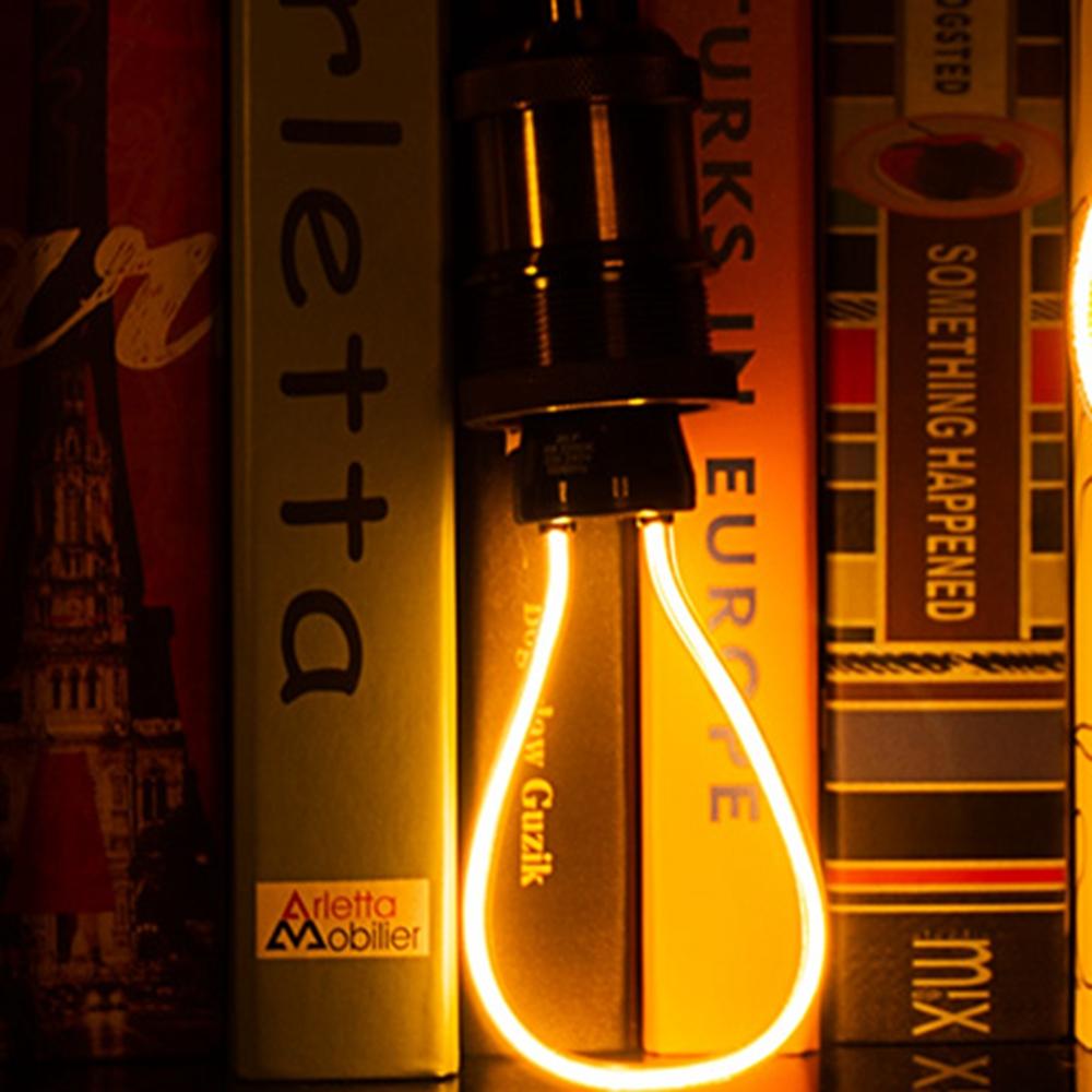 Ac220 240v E27 4w Jh P Vintage Edison Antique Soft Led Filament Ac220 240v E27 4w Jh P Vintage Edison