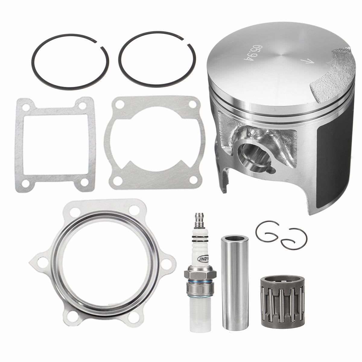 Kit de joint de piston de carburateur pour Yamaha YFS200 Blaster 200