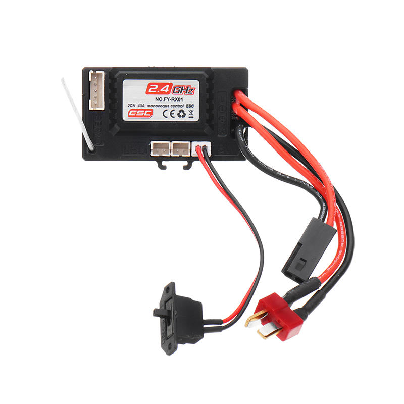 Jjrc Q39 2 4g R C 4wd 1 12 Rc Car Part No Fy Rx01 2ch 40a Monocoque Control Esc