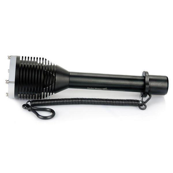 ARCHON D20 T6 1000LM 100M Diving LED Flashlight ARCHON D20 T6 1000LM 100M Diving LED Flashlight