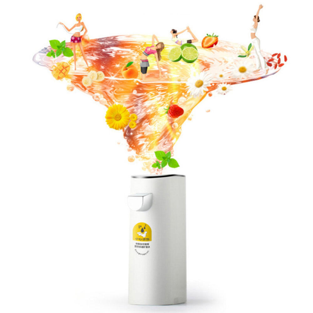 SANSUI SKS17 Mini Travel 220V Электрический чайник Портативный чайник с автоматическим подогревом Кубок