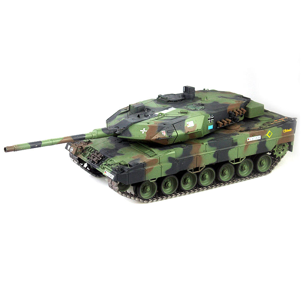 rc leopard tank