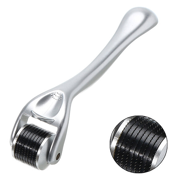 Y.F.M Titanium Micro Needle Derma Roller Traitement de l'acn&eacute; Blanchiment Anti rides cicatrices Soins de la peau