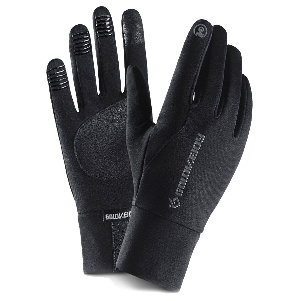 Touchscreen Handschuhe Motorrad Roller wasserdicht Winter Bike Fleece gefüttert Touchscreen Handschuhe Motorrad Roller wasserdicht Winter Bike Fleece gefüttert