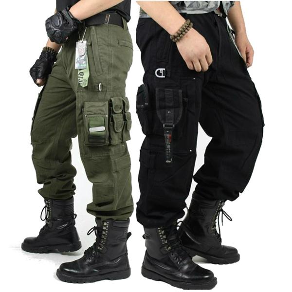 tactical cargo pants